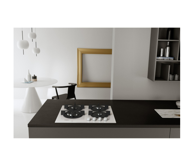 Whirlpool PŁYTA GAZOWA AKT 625/WH ### - 1022330 - zdjęcie 7